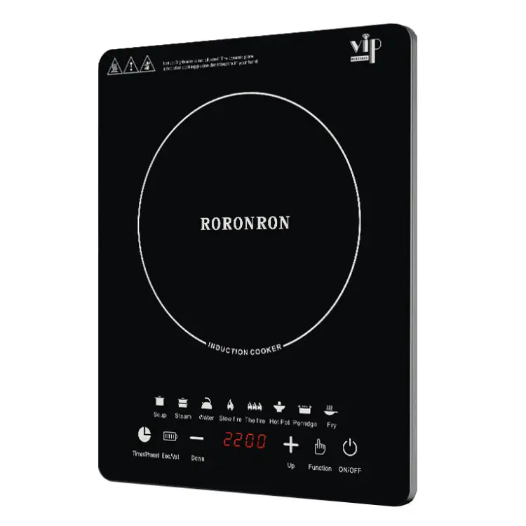 Manufacturer factory price Household Touch Control Induction Cooker Induction stove