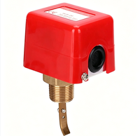 Compteur de débit de type cible HFS-25, capteur de débit d'eau liquide, contrôleur de débitmètre