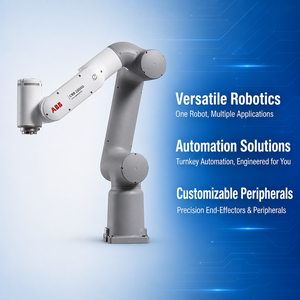 ABB GoFa CRB 15000 5kg Payload Collaborative <strong>Robot</strong> Arm Six Axis Cobot For Machine Tending Pick Place Assembly Palletizing - Product Image 2