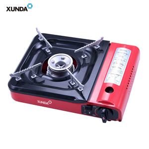 Xunda – réchaud à gaz Portable Super fin pour l'extérieur, brûleur simple, réchaud à gaz de <span class=keywords><strong>Camping</strong></span>, prix bon marché, avec boîte - Product Image 6