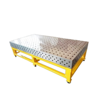 Table de soudage 3D multifonctionnelle neuve de haute qualité 2000x1000 avec nitridage
