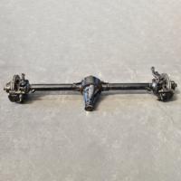 Véhicule 4x4 1 à 2 tonnes, essieu avant, essieu arrière, boîte de transfert, transmission complète, système de freinage à disque/tambour en option