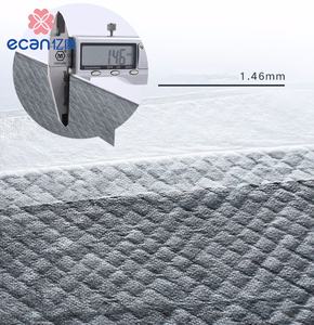 Alfombrilla desechable superabsorbente de agua para perros, almohadillas para orina de carbón de bambú para entrenamiento de cachorros, a prueba de fugas, con paquete - Product Image 2