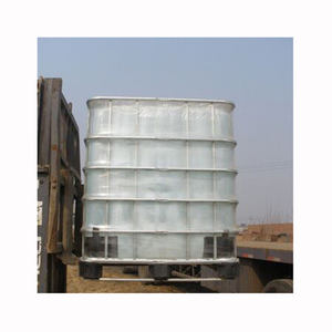 Acido Acetico Glaciale/99% GAA Cas 64-19-7/Mono Fusto da 30kg/Fusto IBC da 1050 Litri in Plastica Prodotto Chimico Organico di Base - Product Image 4