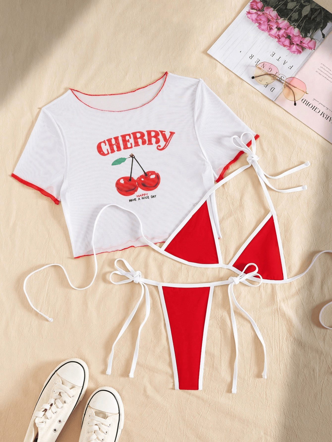 Z505ST11 สีแดง