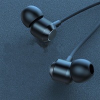 Écouteurs intra-auriculaires filaires, son clair, microphone sport, prise Type C pour iPhone Samsung, casque pour jeux et musique, universel