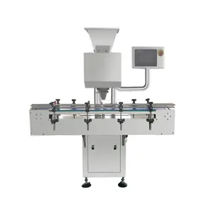 High Quality 304 Material Gummy Counting Machine Candy Counting Machine For Food Packaging