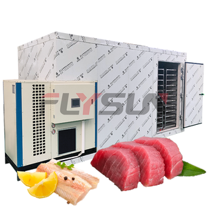 2025 hot-bán hải sản Thiết bị sấy cá tuyết và Cá ngừ sấy Oven - Product Image 1