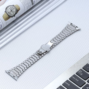 Nueva banda para <span class=keywords><strong>Apple</strong></span> <span class=keywords><strong>Watch</strong></span> ultra Titanium Band 49MM, <span class=keywords><strong>Apple</strong></span> <span class=keywords><strong>Watch</strong></span> ultra Titanium Band Reemplazo para IWatch <span class=keywords><strong>Series</strong></span> <span class=keywords><strong>8</strong></span> - Product Image 6