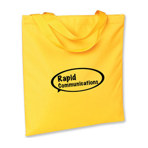 Sac de retour à basic avec votre logo personnalisé ou message promotionnel - Product Image 2