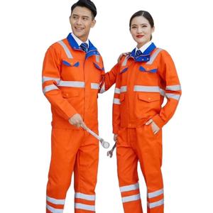 Vêtements de sécurité durables en polyester et coton pour hommes, pour la construction et le travail au Pakistan - Product Image 3