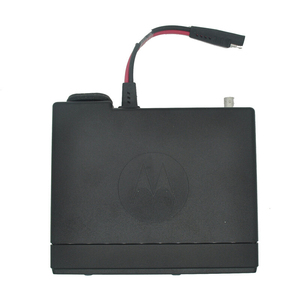 Radio Móvil CM340 CM160 de 25 Watts con Teclado EM300, Walkie Talkies VHF de 50KM, Estación Base para Uso Móvil - Product Image 6
