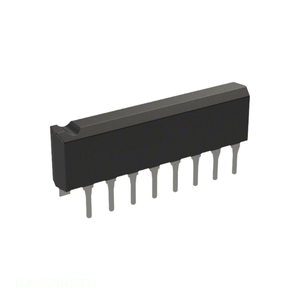 En Stock Chip 10 SSIP Módulo 9 Conductores formados KA4558STU Componentes de circuito electrónico - Product Image 1