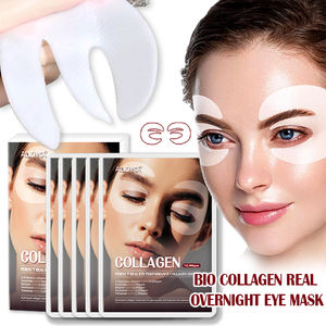 แผ่นมาส์กไฮโดรเจลให้ความชุ่มชื้นผ้าตาข่ายแผ่นตาชีวภาพมาส์กไฮโดรเจลฉลากส่วนตัวได้จากเกาหลี - Product Image 1