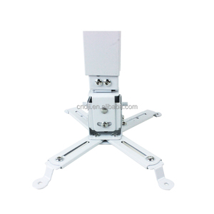 Soporte Universal para proyector <span class=keywords><strong>LCD</strong></span> DLP, montaje en pared, blanco - Product Image 4