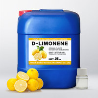 Offre Spéciale – Matière Première Naturelle Pure pour Nettoyage, D-Limonène Encapsulé Chimique pour Solvant et Additif Alimentaire – Vente en Gros