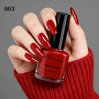 Ensemble de vernis à ongles pelable à base d'eau en 20 couleurs, 7,5 ml, séchage rapide, non toxique, pour manucure DIY, salon
