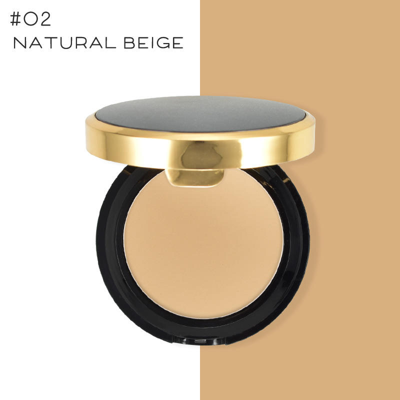 #2 Beige natural
