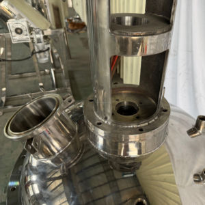 Máquina Homogeneizadora de Emulsión al Vacío <span class=keywords><strong>para</strong></span> Crema Cosmética, Precio de Fábrica, <span class=keywords><strong>para</strong></span> Cuidado de la Piel, Betún <span class=keywords><strong>para</strong></span> Zapatos, <span class=keywords><strong>Jarabe</strong></span>, Mezclador de Pasta de Azúcar, Tanque Mezclador - Product Image 4