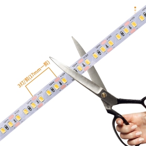 בהירות גבוהה smd2835 הוביל רצועה אור dc12v 8mm 180 נדלים/m צבע לבן רצועת סלון סלון סלון - Product Image 3