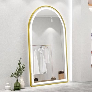 Nuovo Design <span class=keywords><strong>Specchio</strong></span> ad Arco di Alta Qualità per Arredamento Casa Specchi a Figura Intera - Product Image 4