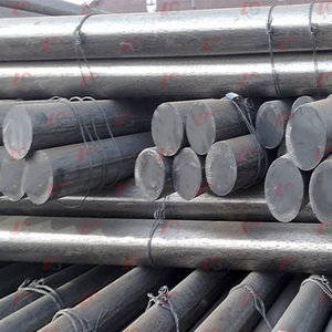 Barra de acero al carbono SAE 1020 de alta calidad, barra redonda de acero al carbono de 25mm de diámetro, barra redonda de acero al carbono laminada en caliente AISI 1015 para construcción - Product Image 5