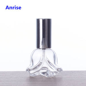 Logo personnalisé 10 ml Vaporisateur de bouteille en verre Baril rond/Plat Carré Fond épais Couvercle doré 15ml Mini bouteille de <span class=keywords><strong>parfum</strong></span> 5ml <span class=keywords><strong>Forme</strong></span> unique - Product Image 5