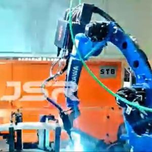 Máquina de Soldadura MIG, Manipulador Industrial, Brazo Robótico de Laboratorio, Robot de Soldadura Yaskawa AR900 - Product Image 5