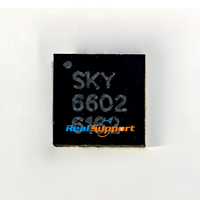 Nouvelle diode RF à faible seuil SKY16602-632LF, 20V 12W 2MLP 0.2 4.0GHz, limiteur de diode pour la protection des LNA de récepteur