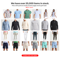 Polos de Golf de Lujo Personalizados con Estampado Completo, Manga Corta, Tallas Grandes, de Spandex y Poliéster de Alta Calidad, con Logotipo Bordado