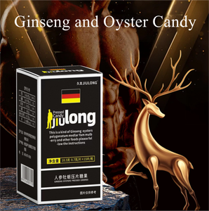 โรงงานผลิตโดยตรง รับผลิตตามสั่ง ปริมาณขั้นต่ำน้อย อาหารเสริมสมุนไพรแท้สำหรับผู้ชาย แบล็คคิงคอง โสมและหอยนางรมชนิดเม็ด สำหรับรับประทาน - Product Image 3