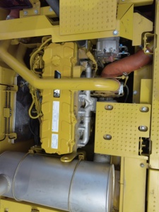 Máquina duradera para mucho tiempo Excavadora Caterpillar 336D usada muy buen estado - Product Image 5