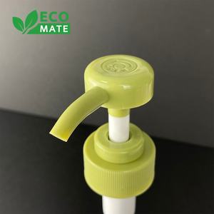 ปั๊มโลชันพลาสติก4CC 33/410 38/410สำหรับขวดโลชั่นหัวจ่ายสบู่เหลวแชมพูเหลวครีมสปริงโลหะ - Product Image 5