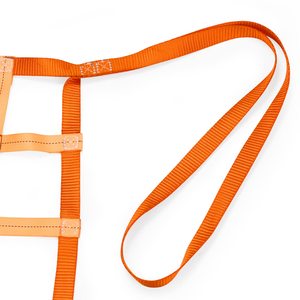 Giá Bán Buôn Hàng Hóa Nâng Net Nhiệm Vụ Nặng Nề Vải Hàng Hóa Net Polyester Phẳng Polyester Sling Cẩu Lưới - Product Image 3