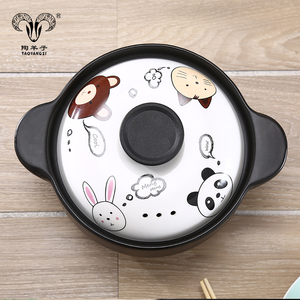 <span class=keywords><strong>2021</strong></span><span class=keywords><strong>ใหม่</strong></span>เซรามิกหม้อชุดเครื่องครัวหม้อเครื่องครัวสำหรับการปรุงอาหารที่บ้าน - Product Image 5