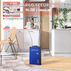 GPS GL800 STARTLINK per il Trasporto di Carburante, in Lega di Alluminio, con Archiviazione Cloud, Rete GPRS, App Sviluppata Aziendalmente, Sblocco con Chiave a Scheda, Gestione Percorsi - Product Image 2