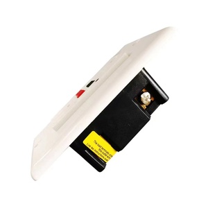 Amerikan standart 15A/20A 220V dubleks priz kendini Test GFCI priz beyaz elektrik fişi TR <span class=keywords><strong>Tripp</strong></span> <span class=keywords><strong>Lite</strong></span> - Product Image 1