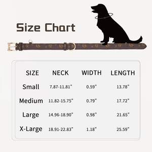 <span class=keywords><strong>Collar</strong></span> para Perro de Cuero Genuino, Clásico, Acolchado y Suave, Colores Personalizados, Venta Directa de Fábrica NiBao - Product Image 4