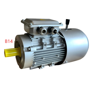 2025년 핫 세일 <span class=keywords><strong>NMRV</strong></span> 시리즈 웜 기어 감속기 브레이크 모터 다양한 산업 기계용 - Product Image 3