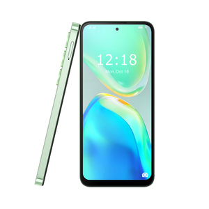 Téléphone intelligent LESIA BRIGHT 6 4+64 Go, entièrement équipé, débloqué, écran 6,8 pouces, Android 15, 5000 mAh, téléphones mobiles 4G - Product Image 3