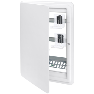 สวิตช์บอร์ด 54M QDSA ขนาด 63.5x48.5x15 มม. ไม่มีกล่องแพทช์พาแนล - Product Image 1