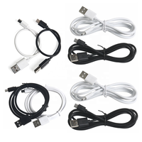 Câble de données USB Android, câble de type C, chargeur de téléphone portable à charge rapide, câble de charge micro USB