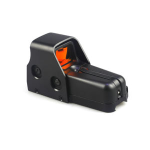 553 Holographic Reflex Hunting Dot Sight Scope avec point rouge et vert - Product Image 3
