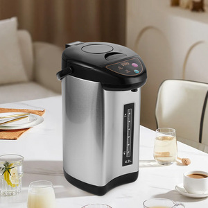 Winningstar cross-border security <b>lock</b>, water boiling, heat preservation, overheat protection, <b>smart</b> integrated electric kettle. - Product Image 4