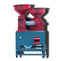 Moulin à Riz Combiné Multifonctionnel à Bas Prix – Mini Moulin à Riz à Vendre