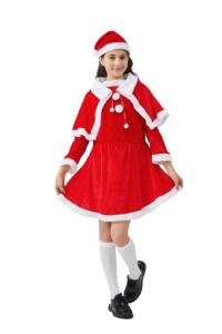 Costume de Noël familial, déguisement à thème festif pour fête, spectacle, <span class=keywords><strong>carnaval</strong></span>, événement et festival saisonnier - Product Image 6