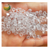 Résine PVC de haute qualité SG-5 / Granulés de chlorure de polyvinyle CAS 9002-86-2 pour l'isolation des tuyaux et des câbles