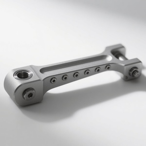 Source Factory CNC Lathe | Customized Processing of Automotive Parts | Crane Arm Gray Cast Iron Ductile Iron Aluminum Alloy - Product Image 3