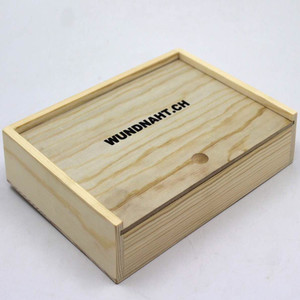 Caja <span class=keywords><strong>de</strong></span> madera <span class=keywords><strong>de</strong></span> pino sin terminar, embalaje <span class=keywords><strong>de</strong></span> regalo con tapa deslizante, tamaño <span class=keywords><strong>de</strong></span> logotipo personalizado - Product Image 5