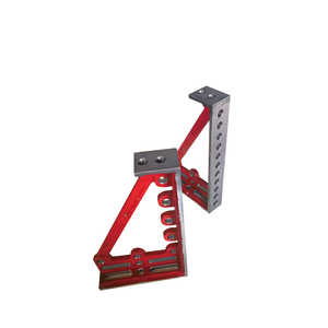 Accessoires de <span class=keywords><strong>table</strong></span> de soudage 3D personnalisés Fixation en fonte prenant en charge les pièces de fer d'angle - Product Image 5